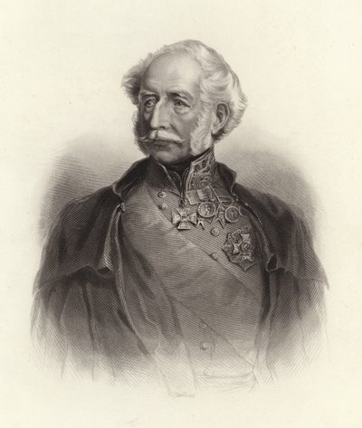 Vicomte Gough - English School