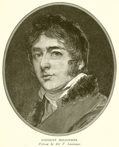 Vicomte Melbourne - English School
