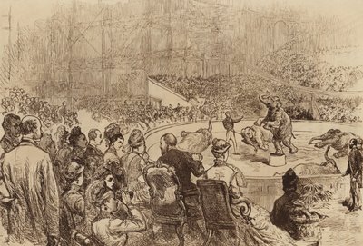 Visite du Prince et de la Princesse de Galles et du Roi et de la Reine de Grèce, 1876 - English School