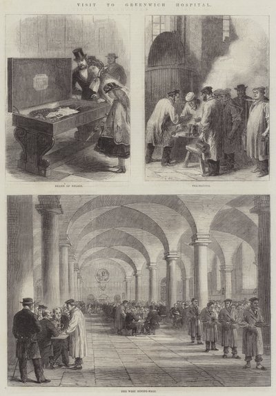 Visite à l