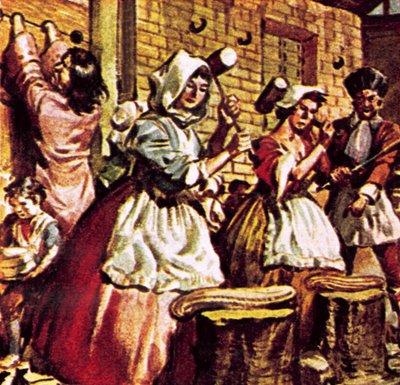Visite à la prison de Newgate - English School
