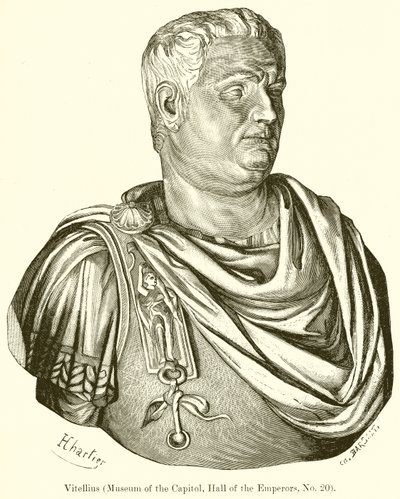 Vitellius - English School