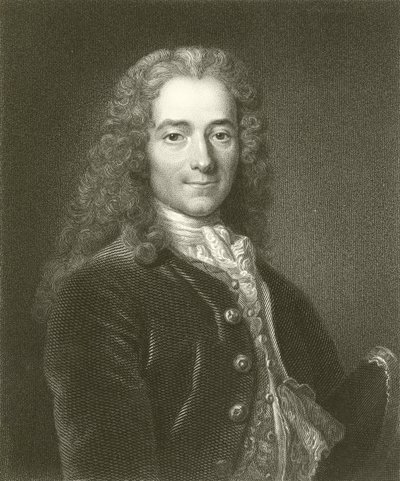 Voltaire - English School
