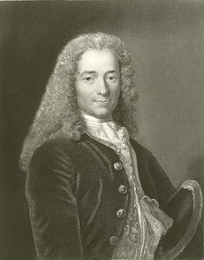 Voltaire - English School