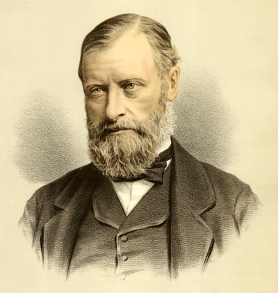 W E Forster - English School