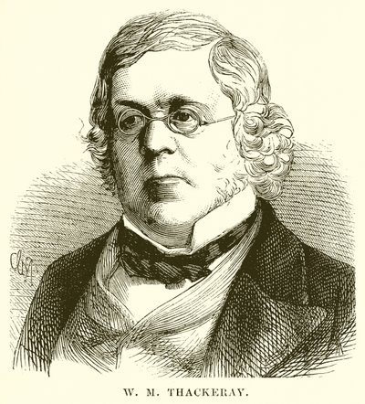 W. M. Thackeray - English School