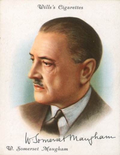 W. Somerset Maugham - English School