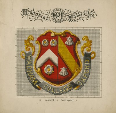 Wadham College Oxford - English School