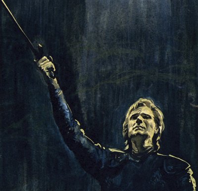 Parsifal de Wagner était l