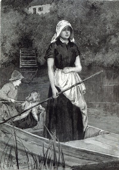 En attendant papa, de 