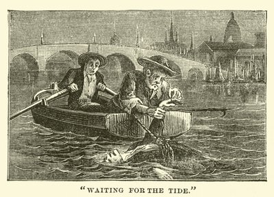 En attendant la marée - English School