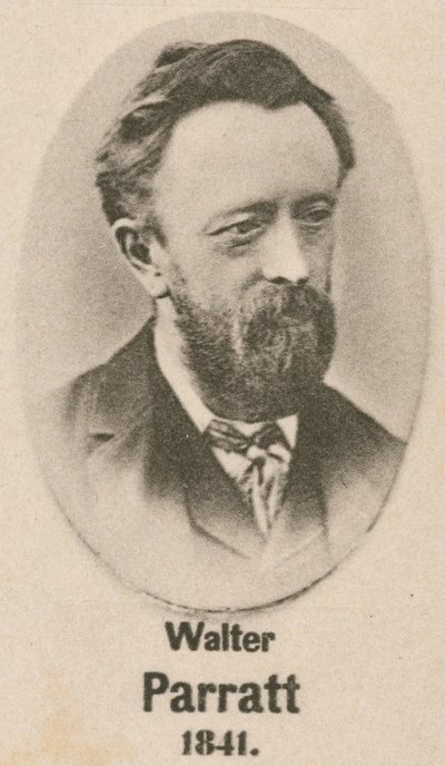 Walter Parratt - English School