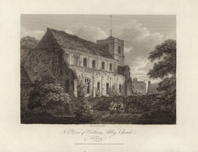 Église de Waltham Abbey - English School