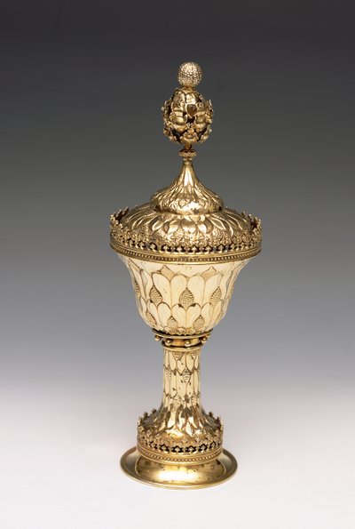 Coupe de grâce du gardien, c.1480 - English School