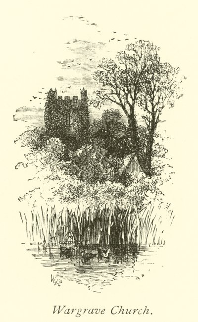 Église de Wargrave - English School