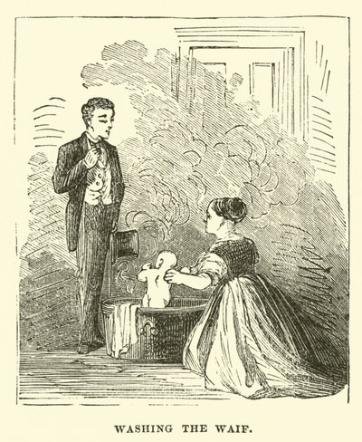 Lavage du vagabond - English School