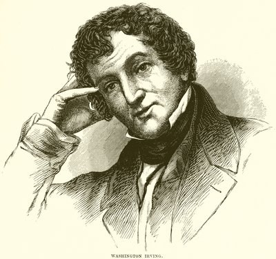 Washington Irving - English School