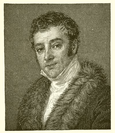 Washington Irving - English School