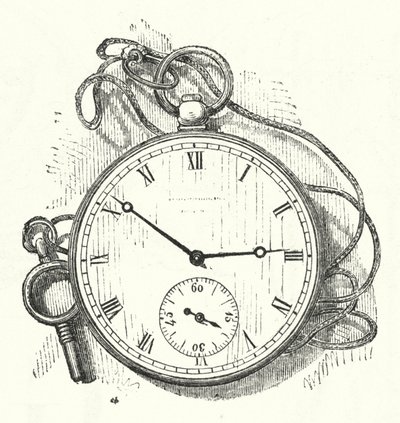 Montre - English School