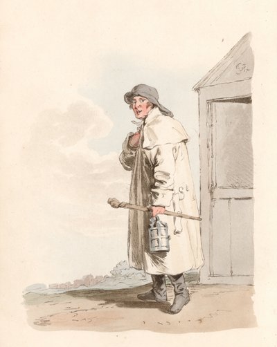 Veilleur de nuit - English School