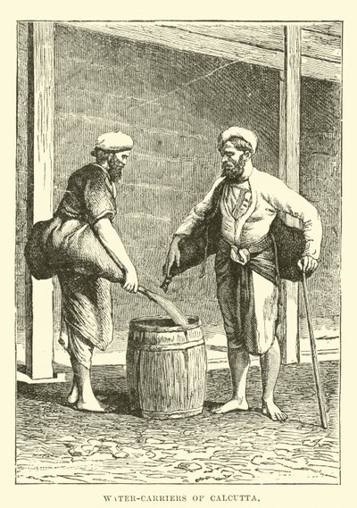 Porteurs d