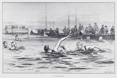 Water-polo - English School