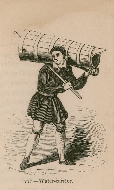 Porteur d