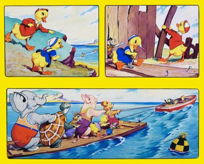 Ski nautique - English School