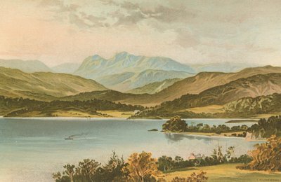 Waterhead--Windermere - English School