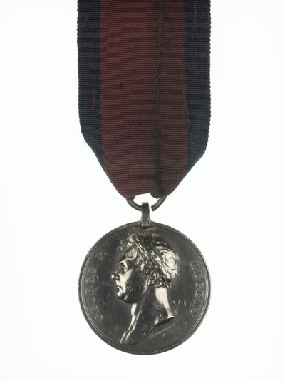 Médaille de Waterloo - English School