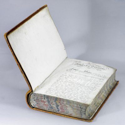 Rouleau de la médaille de Waterloo, vers 1815 - English School