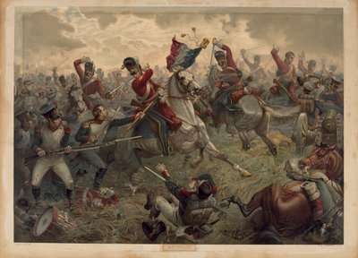 Waterloo, présenté avec 