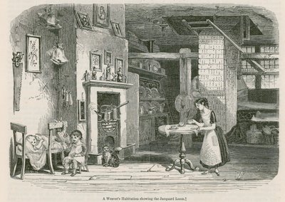 Habitation des tisserands - English School