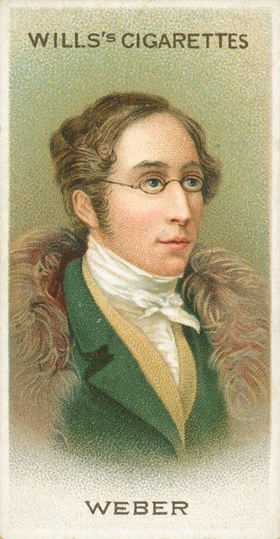 Weber - English School
