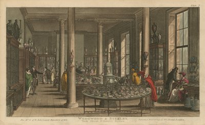 Wedgwood & Byerley - English School
