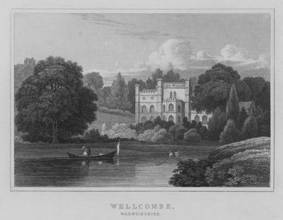 Wellcombe, Warwickshire - English School