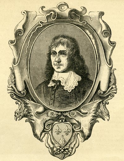 Wenceslaus Hollar (1607-77) - English School