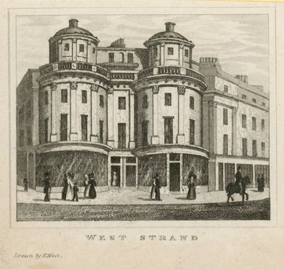 West Strand - English School
