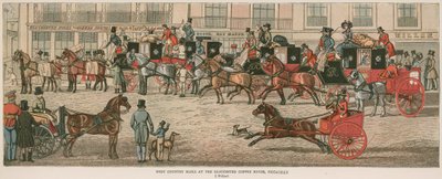 Courriers de l