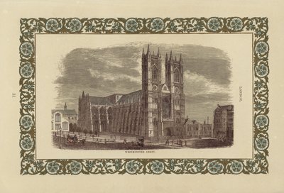 Abbaye de Westminster - English School