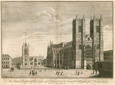 Abbaye de Westminster, Londres - English School