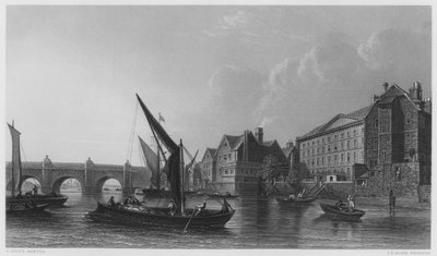 Pont de Westminster - English School