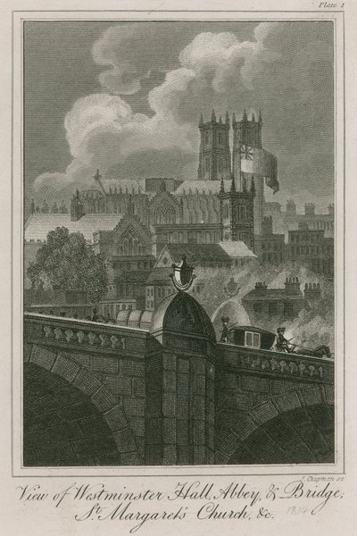 Pont de Westminster - English School