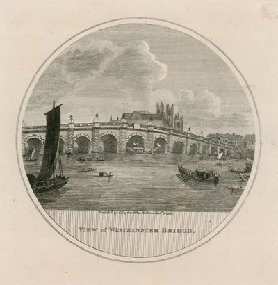 Pont de Westminster - English School