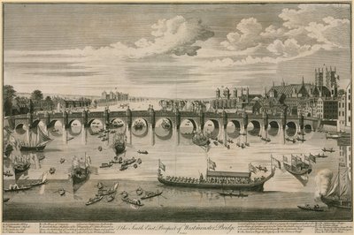Pont de Westminster - English School