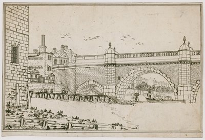 Pont de Westminster - English School