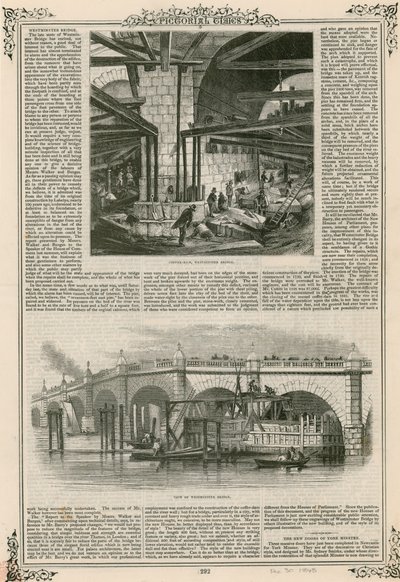 Pont de Westminster - English School