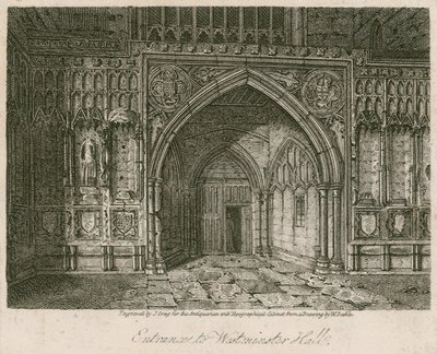 Westminster Hall - English School