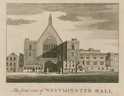 Westminster Hall - English School