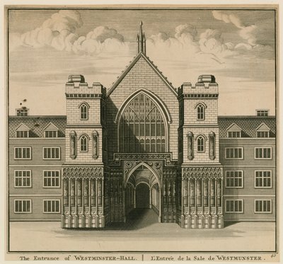 Westminster Hall - English School